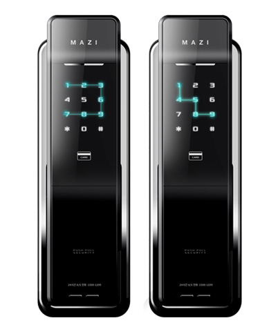 Pattern Authentication