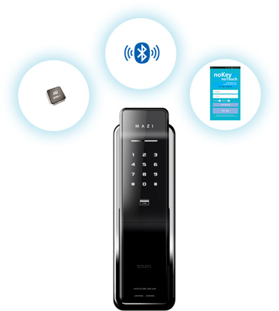 Blue tooth communication